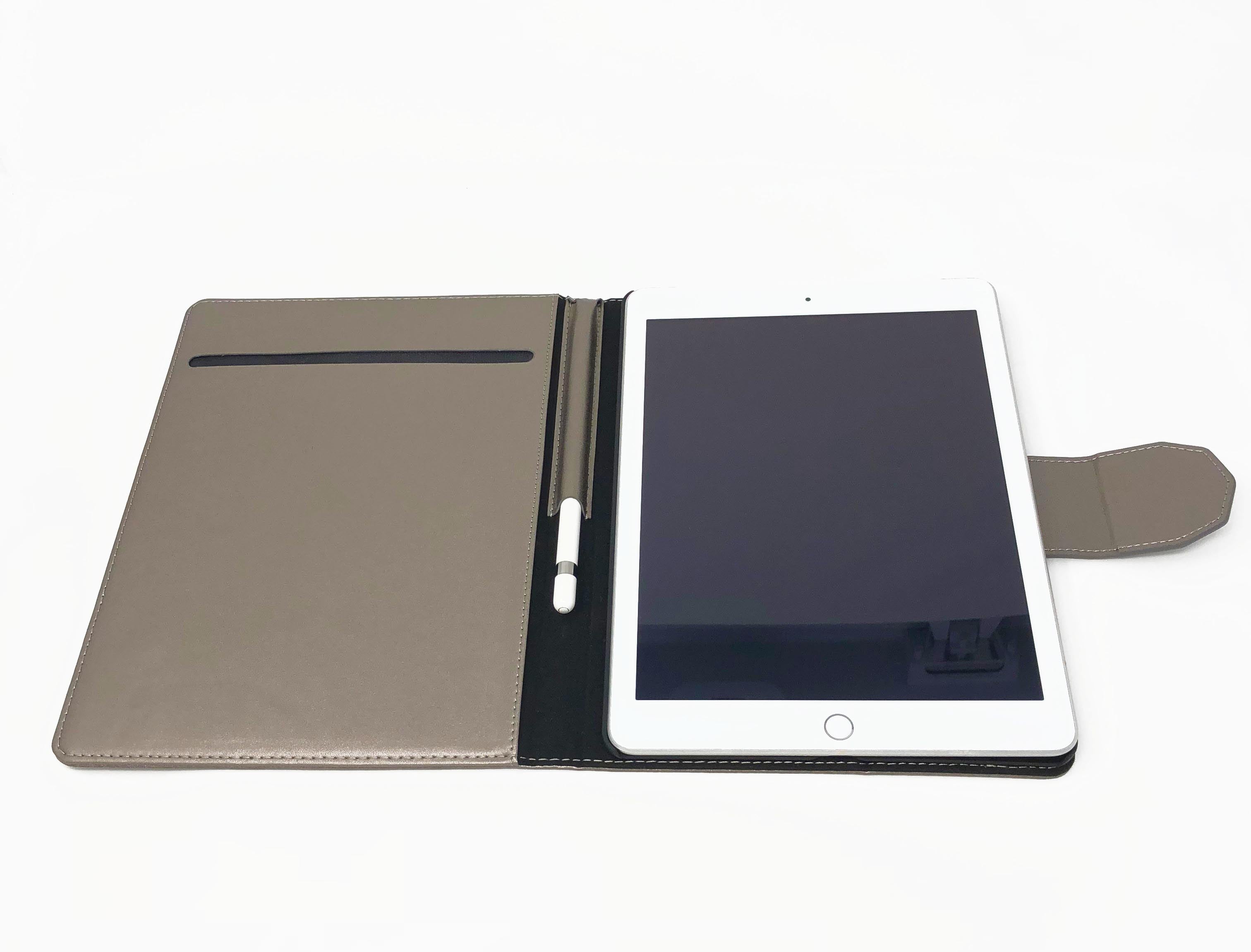 Qi Series Tablet Sleeve (Grayie-CC) Soldout